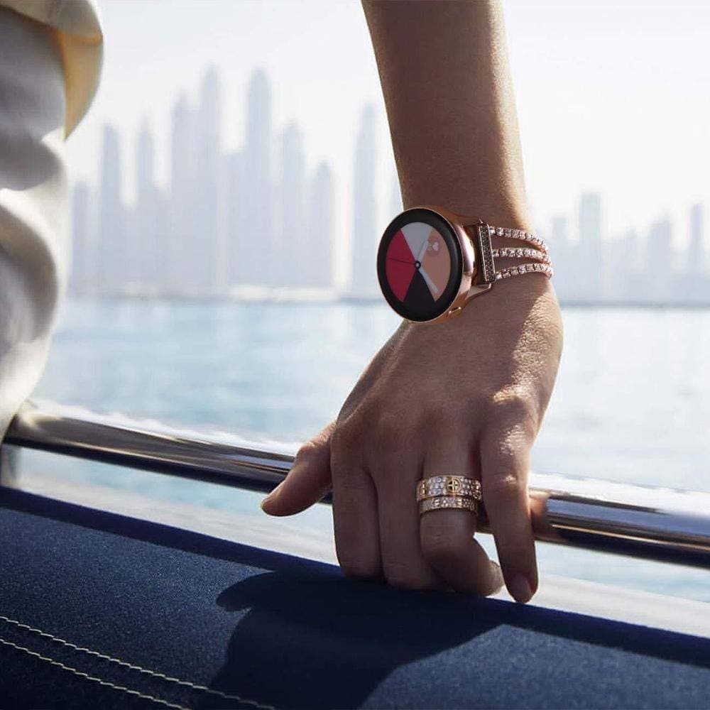 Samsung & Garmin Princess Scrunchapples