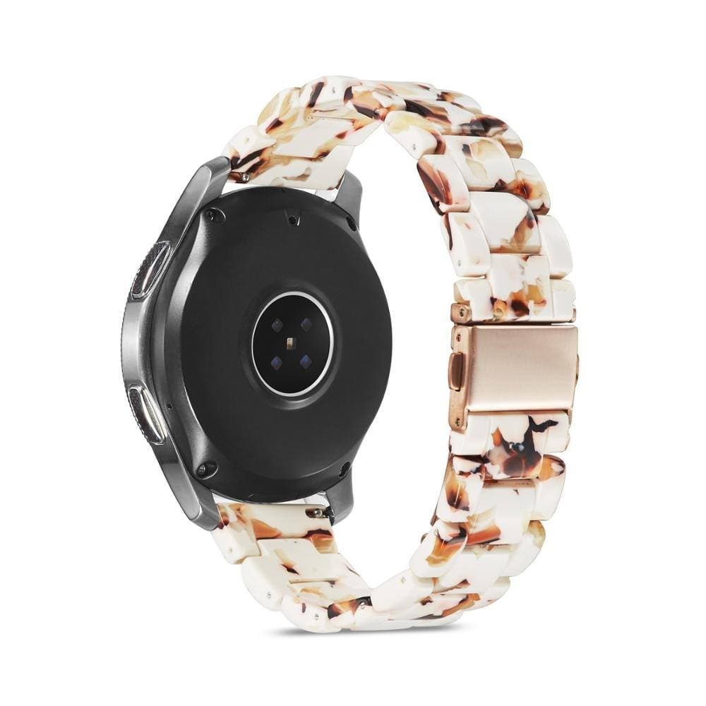 Samsung & Garmin Resin Scrunchapples 20mm Nought