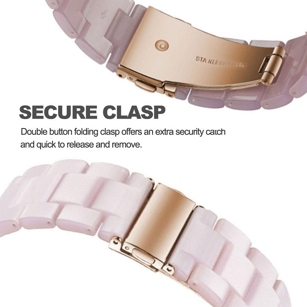 Samsung & Garmin Resin Scrunchapples