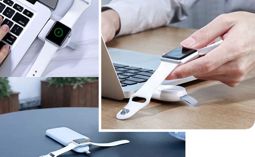 Travel Pod Charger Scrunchapples