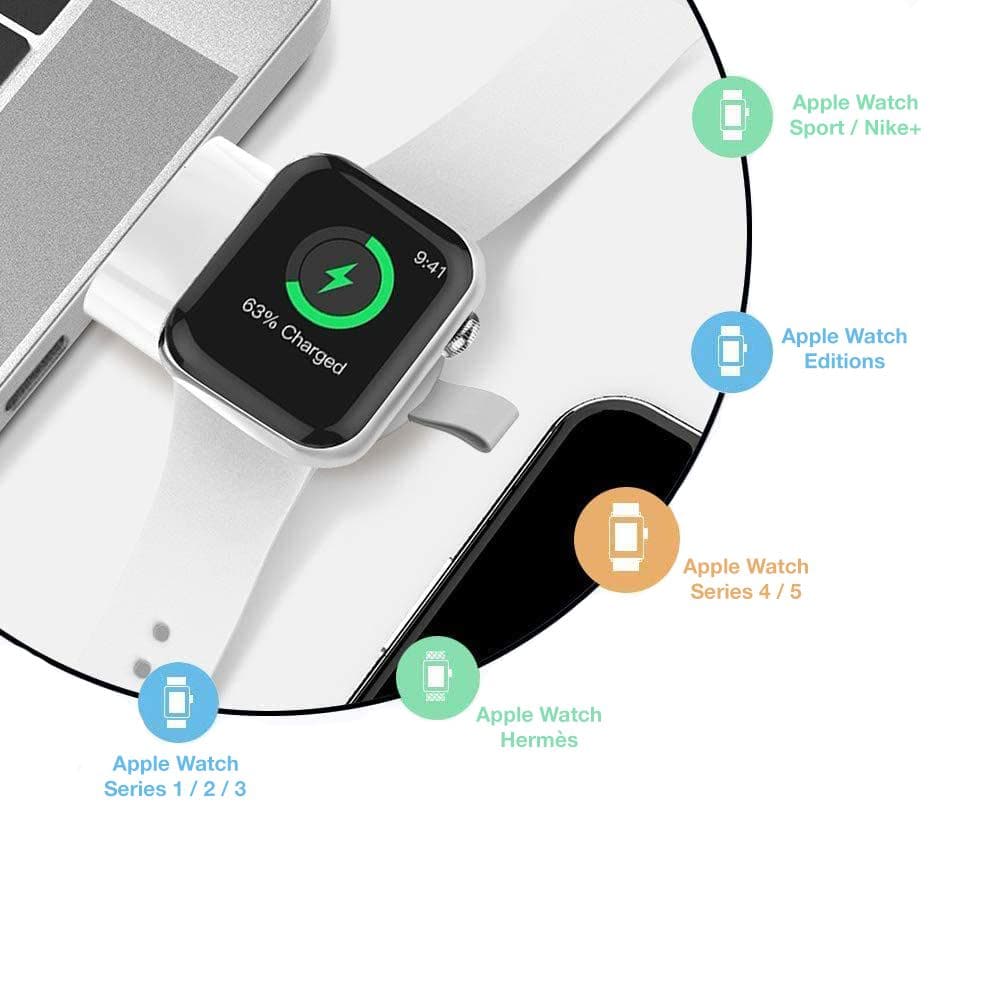 Travel Pod Charger Scrunchapples