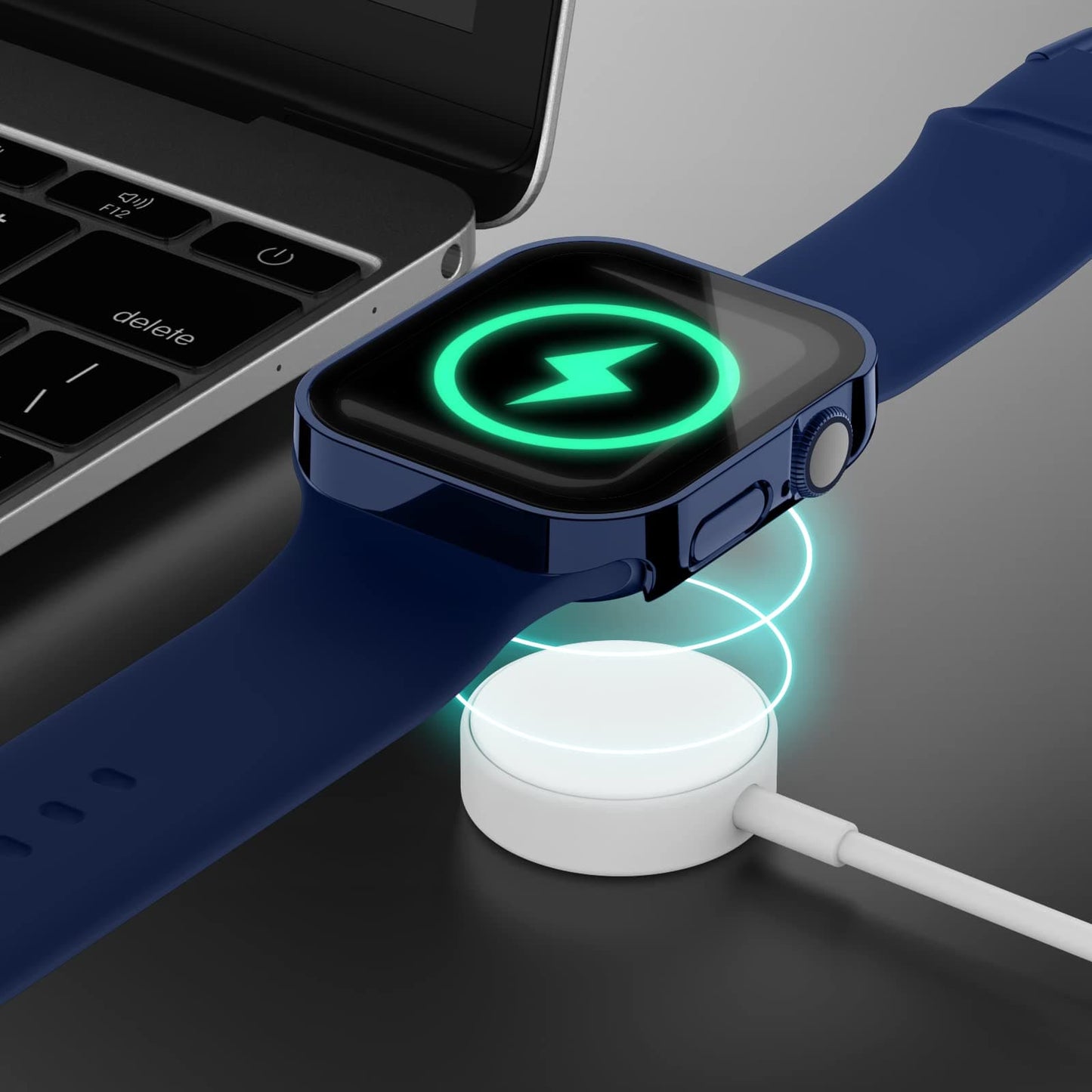 Waterproof Apple Watch Case Scrunchapples