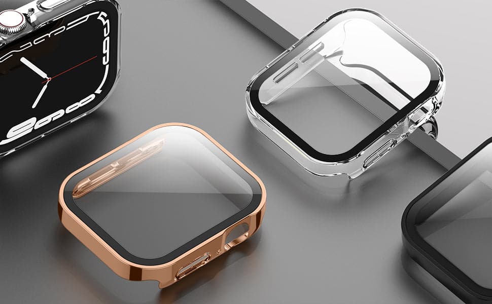 Waterproof Apple Watch Case Scrunchapples