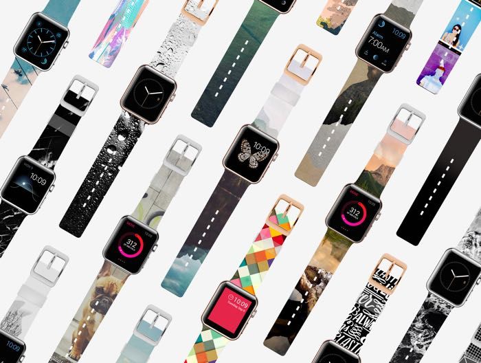 Apple Watch Bands Custom