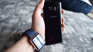 First Android Watch Apple Watch On Android