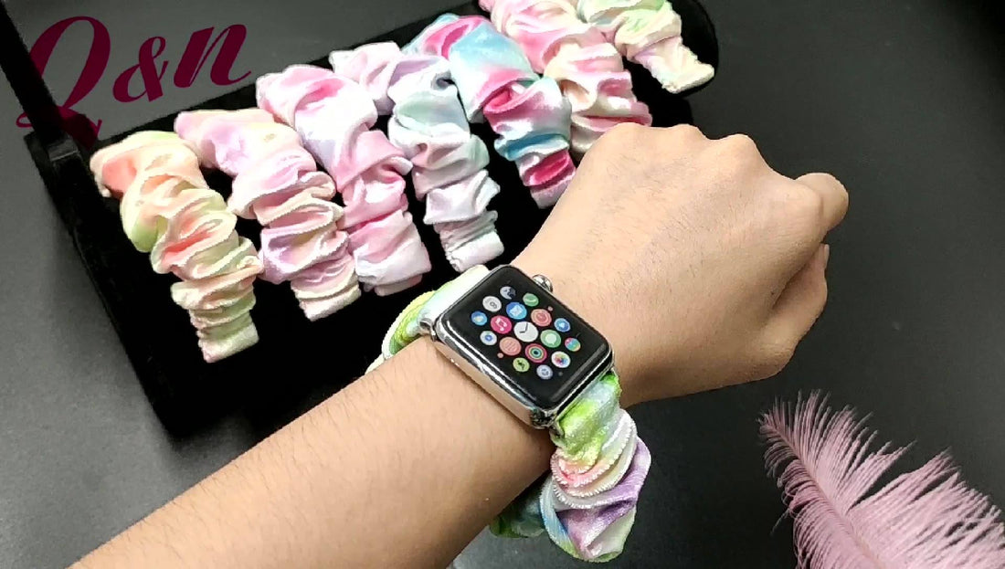 Choosing Which Size Apple Watch Band For a Woman