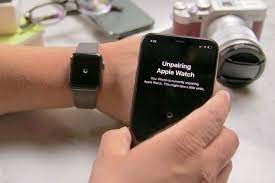 How to Fix Apple Watch Pairing Problems