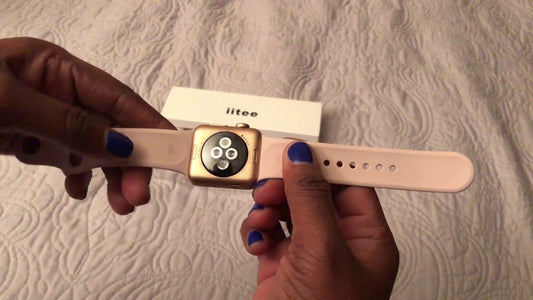 Swapping Out Apple Watch Bands