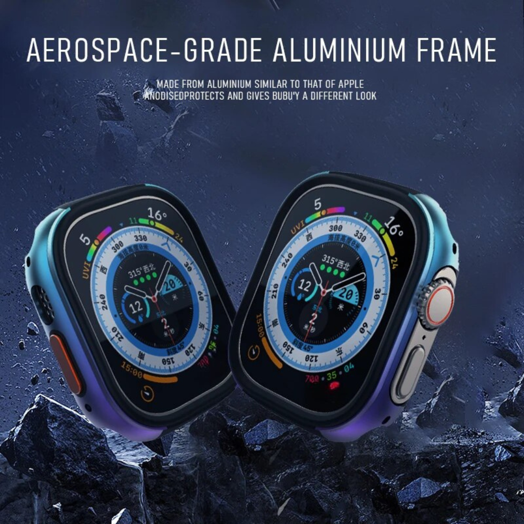 Ultra Aviator Aluminum Case