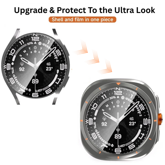Upgrade To Ultra Case for Samsung Galaxy Watch