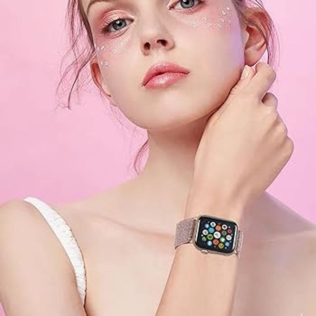 Apple Watch Band Charms – Scrunchapples
