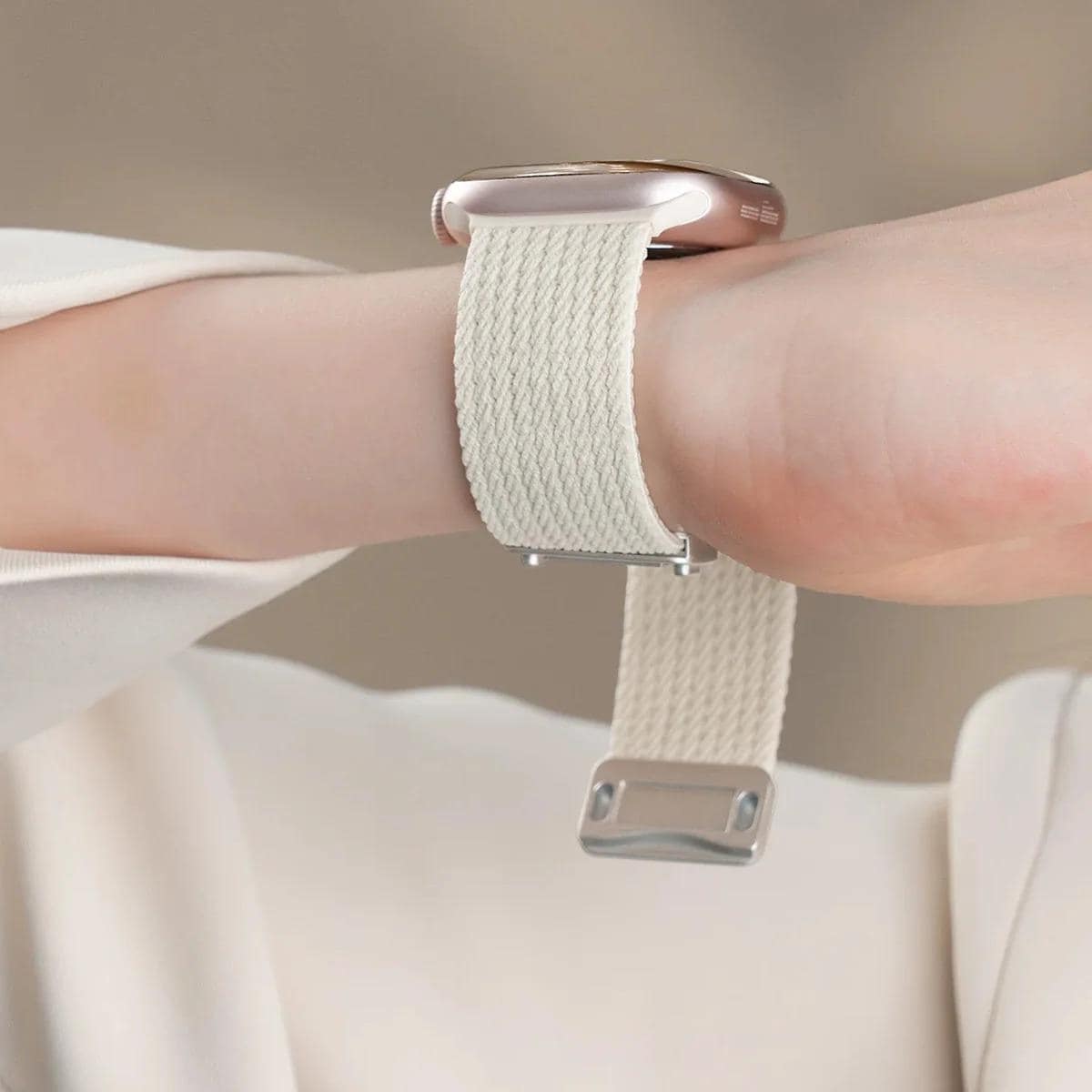 Apple Watch Magnetic Nylon Band