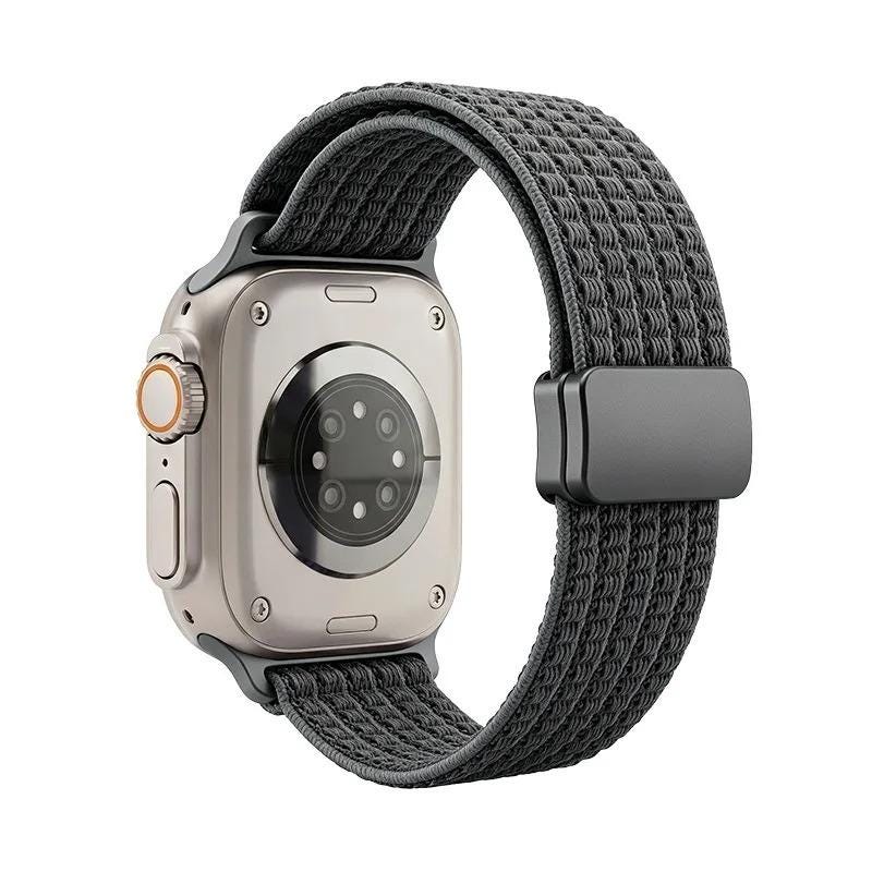 Apple Watch Magnetic Nylon Band