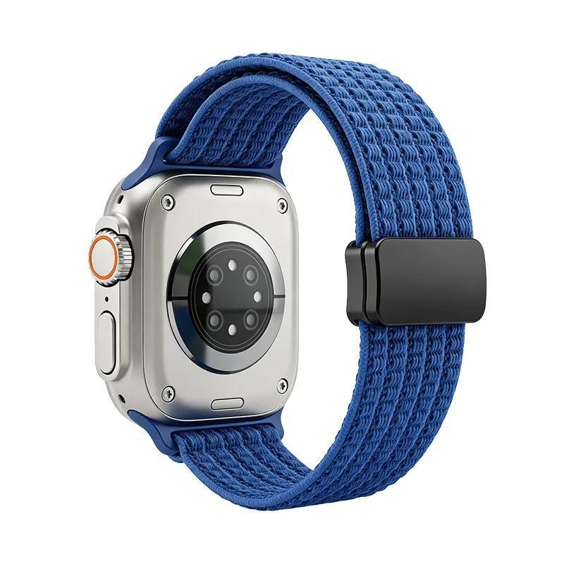 Apple Watch Magnetic Nylon Band