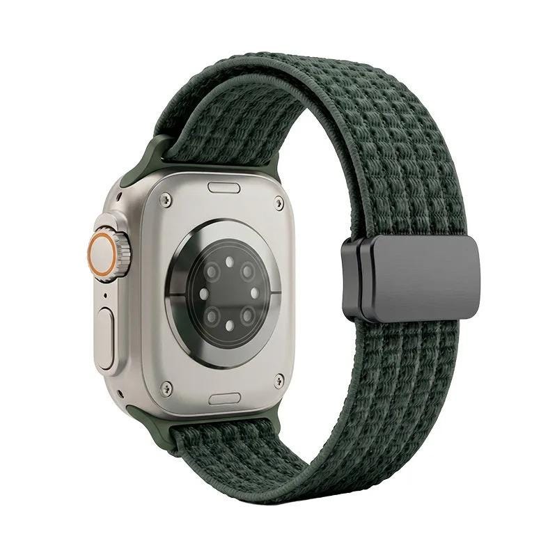 Apple Watch Magnetic Nylon Band