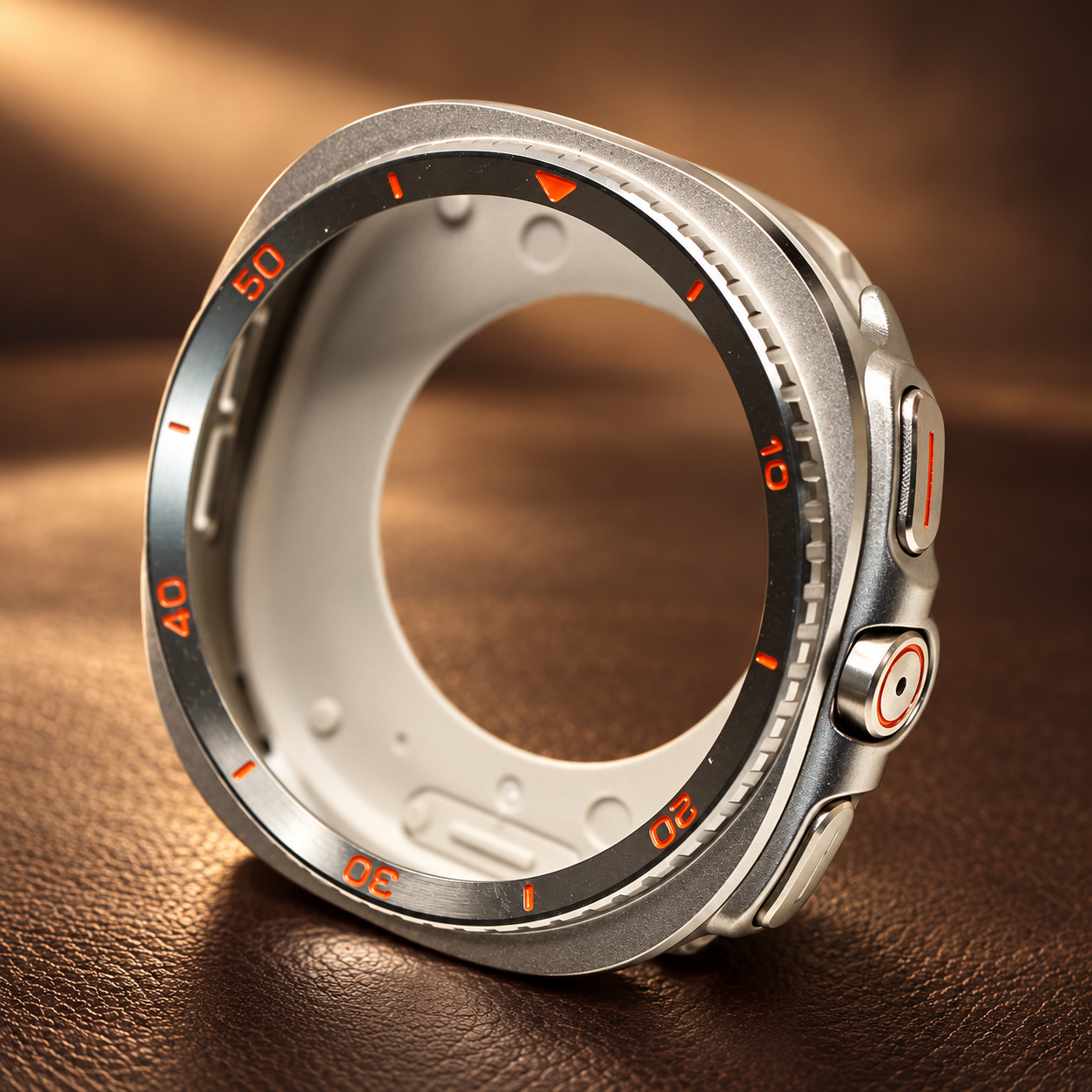 Change to Classic Metal Alloy Case for Galaxy Watch 8 – 40mm &amp; 44mm