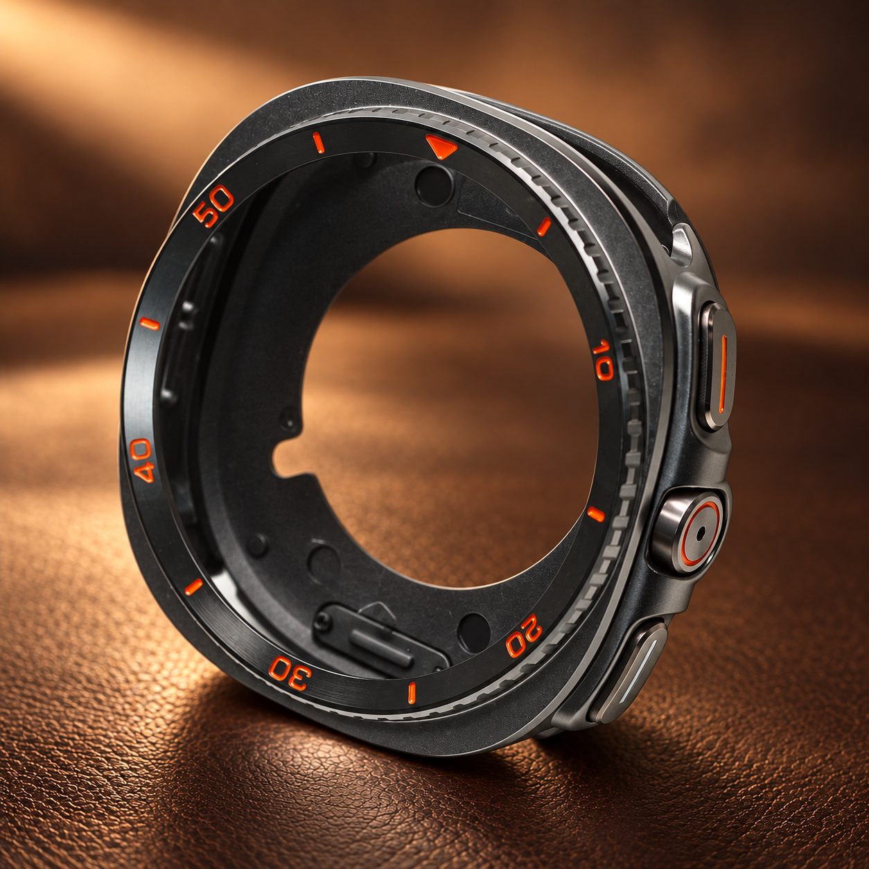 Change to Classic Metal Alloy Case for Galaxy Watch 8 – 40mm &amp; 44mm