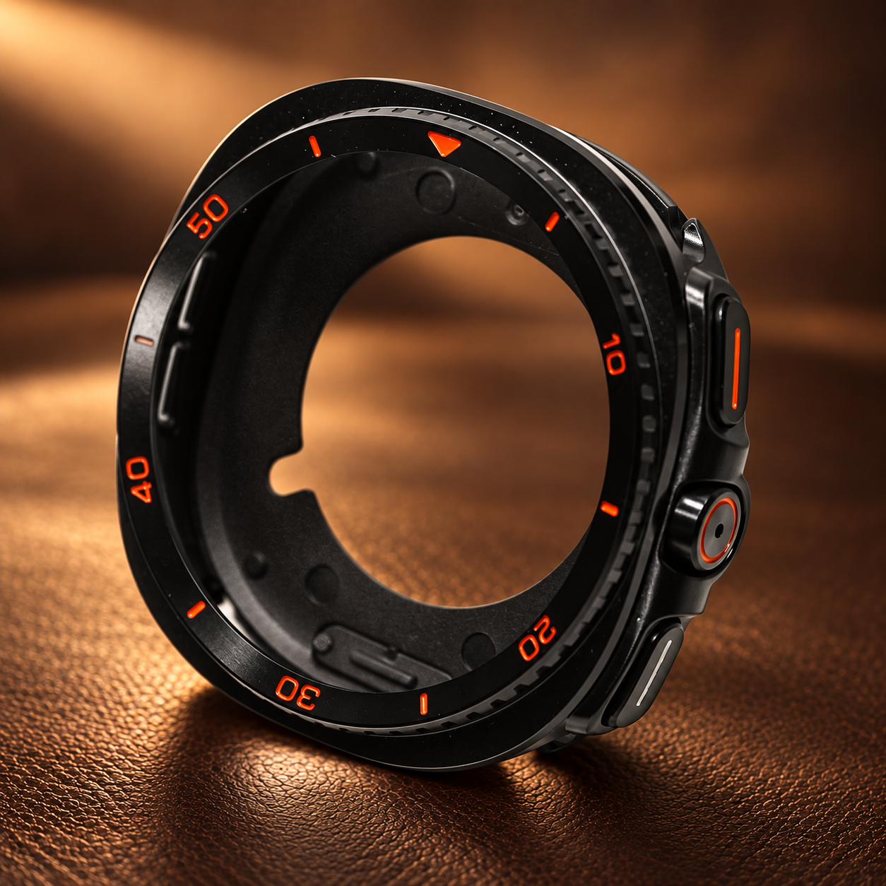 Change to Classic Metal Alloy Case for Galaxy Watch 8 – 40mm &amp; 44mm