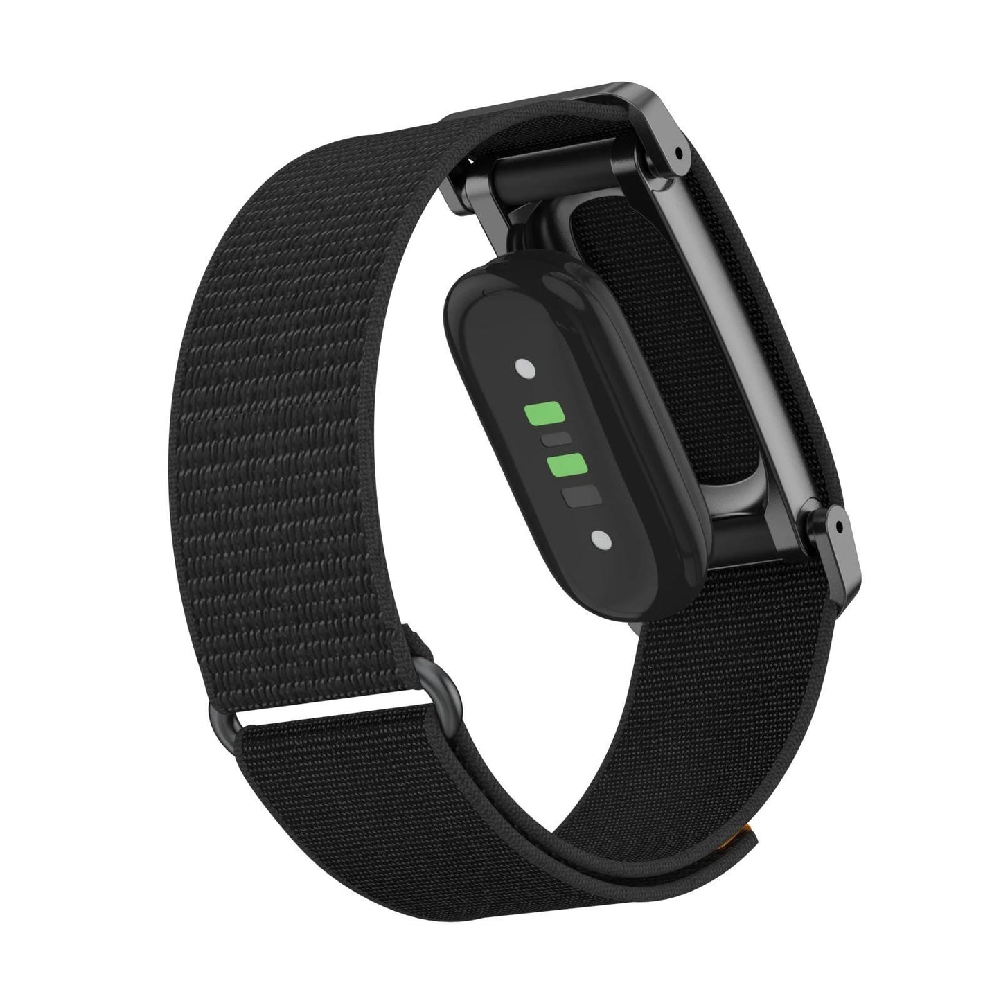Google Fitbit Air braided nylon loop band - Black