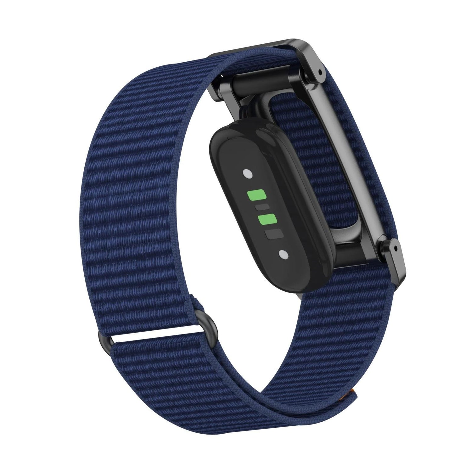 Google Fitbit Air braided nylon loop band - Blue