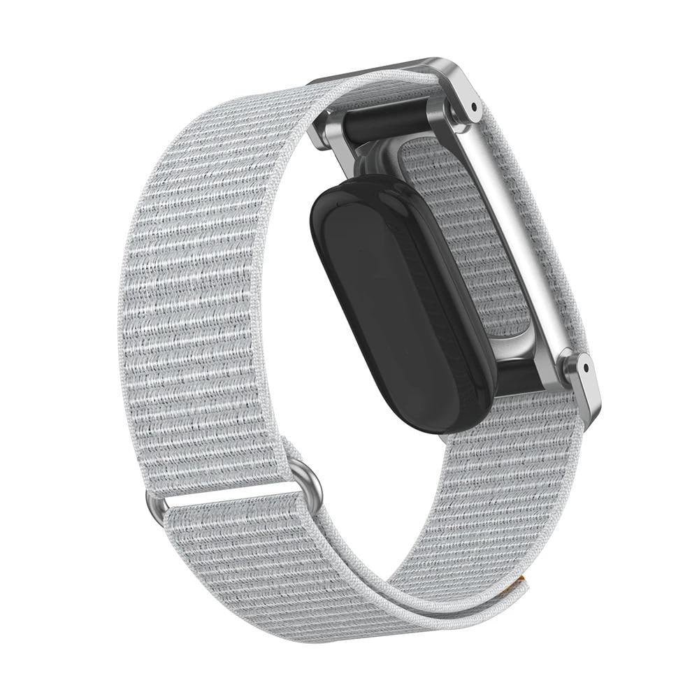 Google Fitbit Air braided nylon loop band - Grey