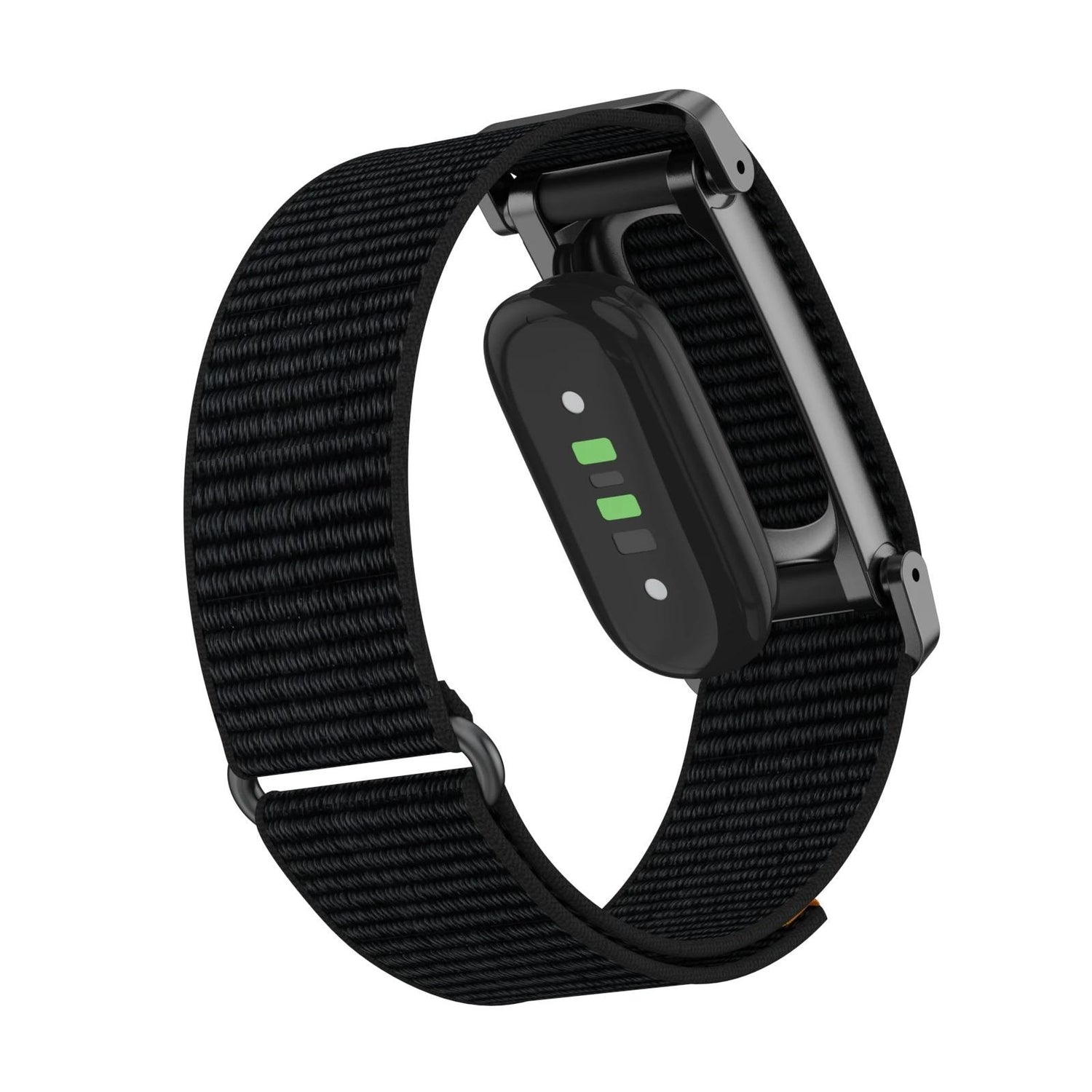 Google Fitbit Air braided nylon loop sport band lifestyle view