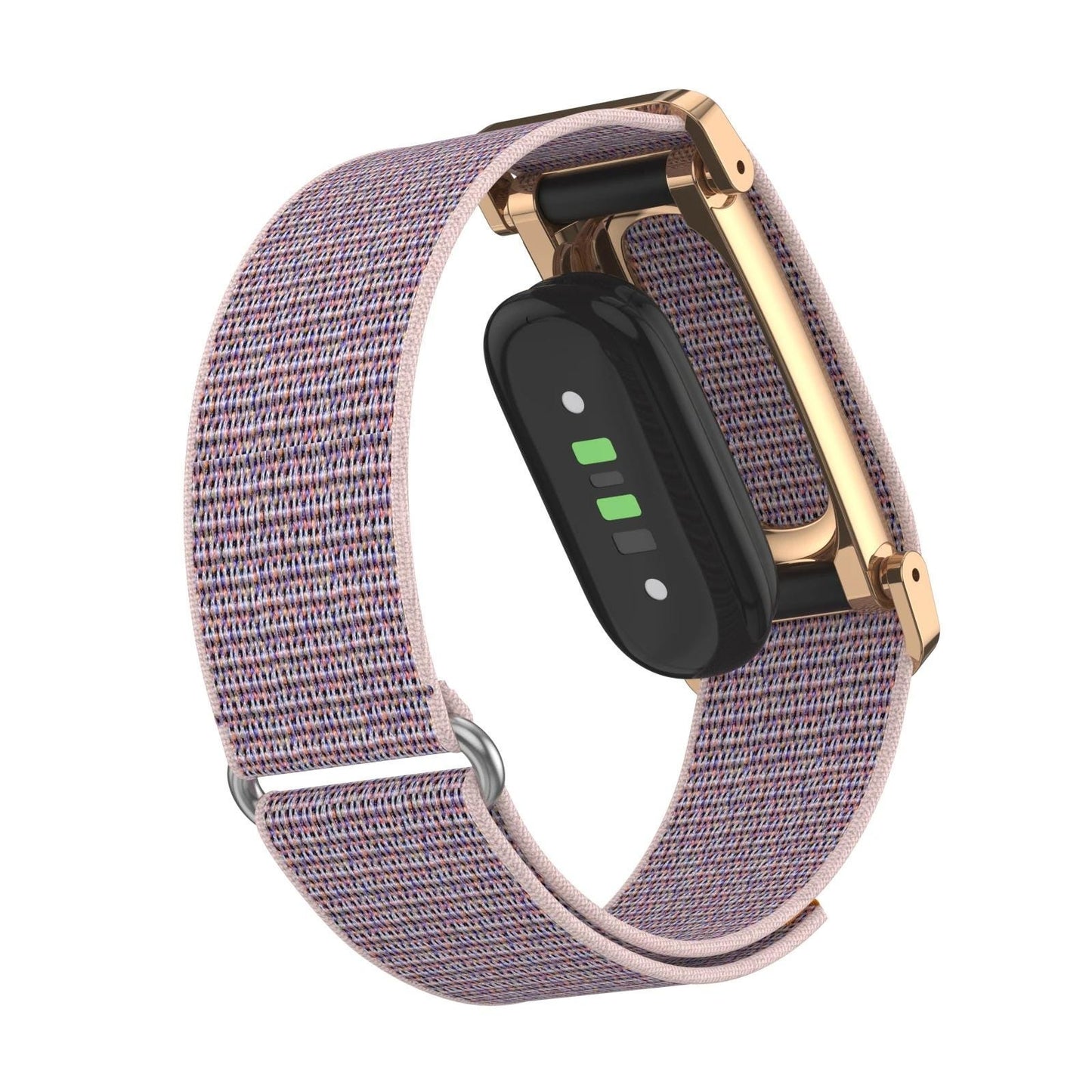 Google Fitbit Air braided nylon loop band - Purple