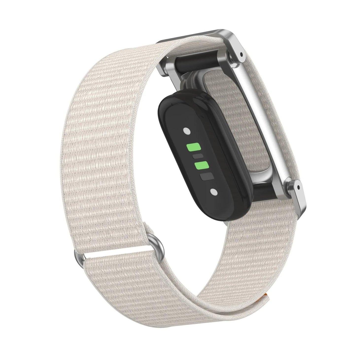 Google Fitbit Air braided nylon loop band - Starlight