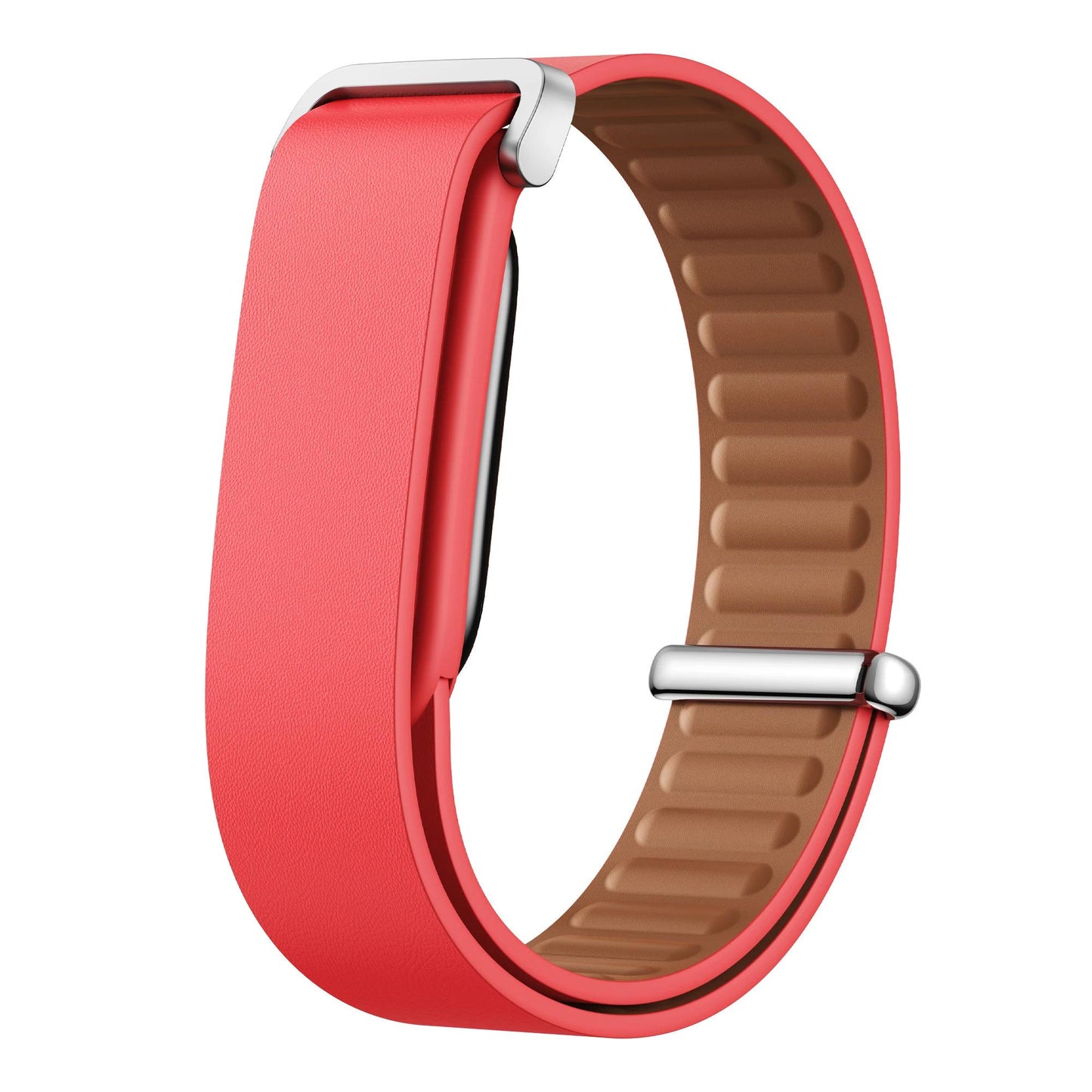 Google Fitbit Air Leather Watch Strap - Adjustable Business Wristband