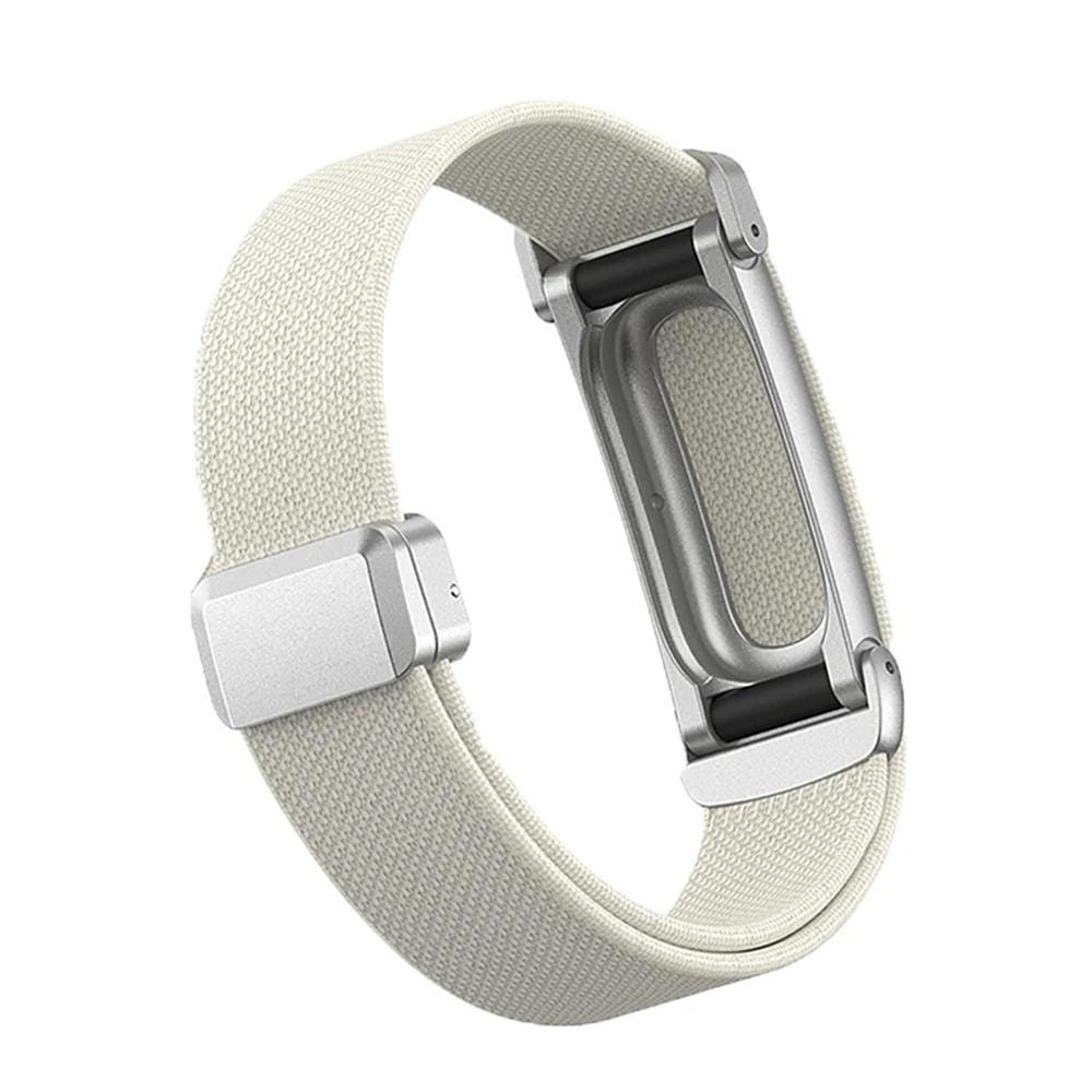 Google Fitbit Air Nylon Strap - Adjustable Fitness Tracker Sport Band