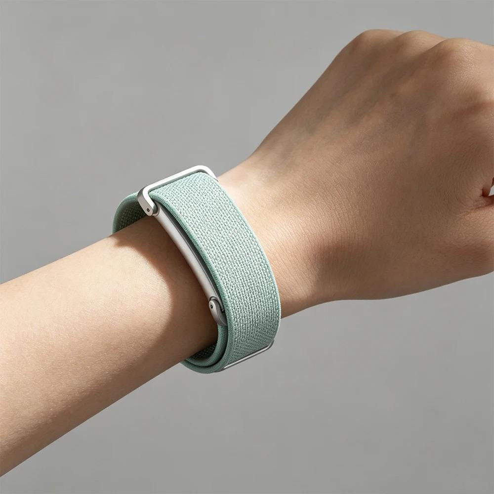 Google Fitbit Air Nylon Strap - Adjustable Fitness Tracker Sport Band