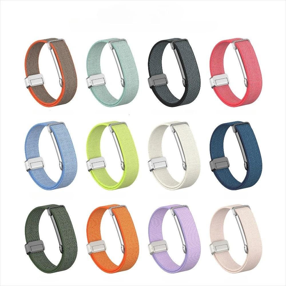 Google Fitbit Air Nylon Strap - Adjustable Fitness Tracker Sport Band