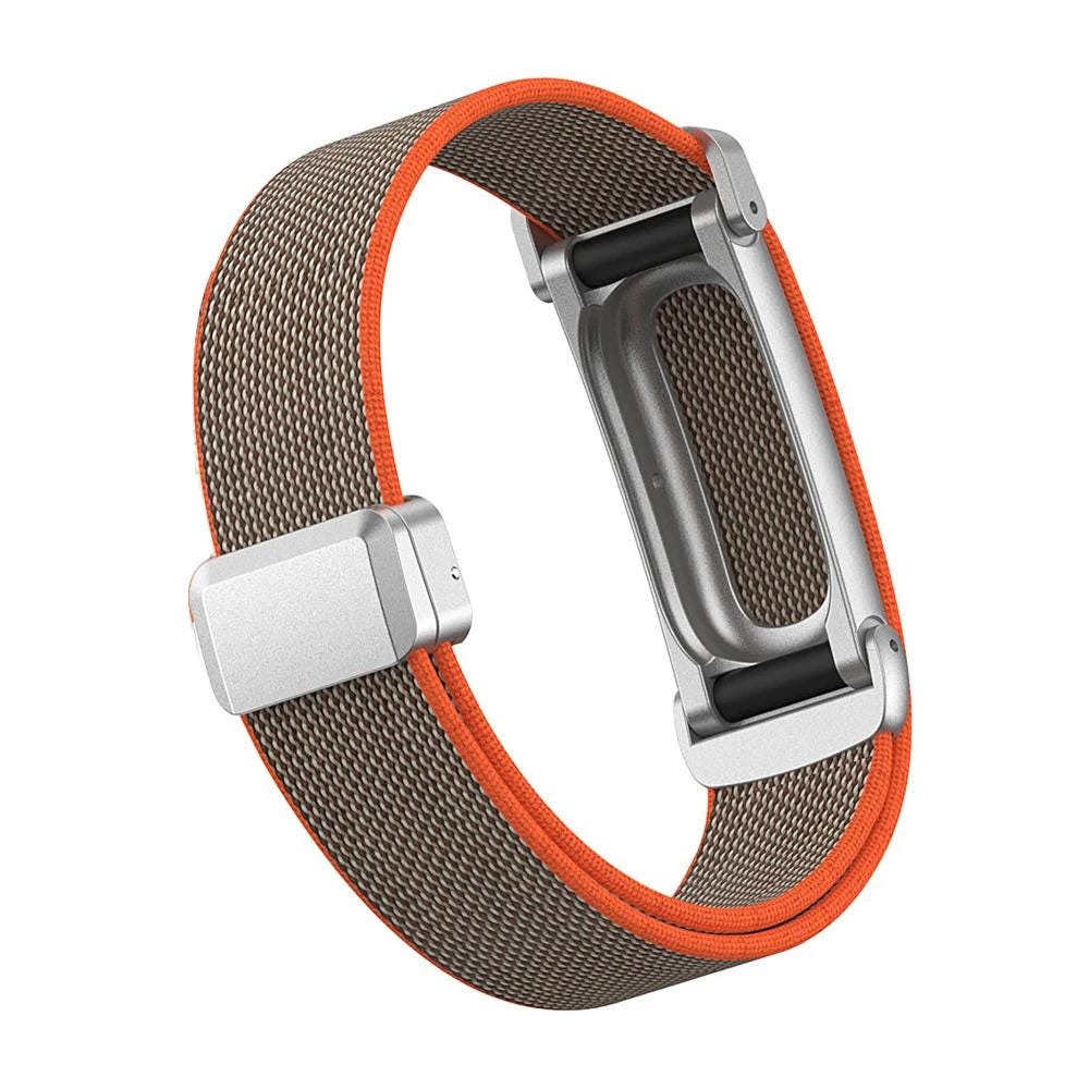 Google Fitbit Air Nylon Strap - Adjustable Fitness Tracker Sport Band