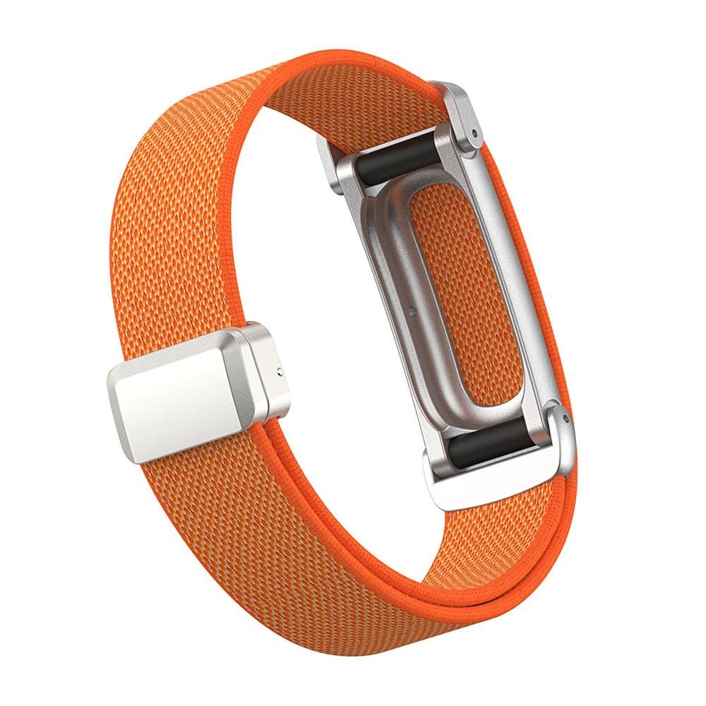 Google Fitbit Air Nylon Strap - Adjustable Fitness Tracker Sport Band