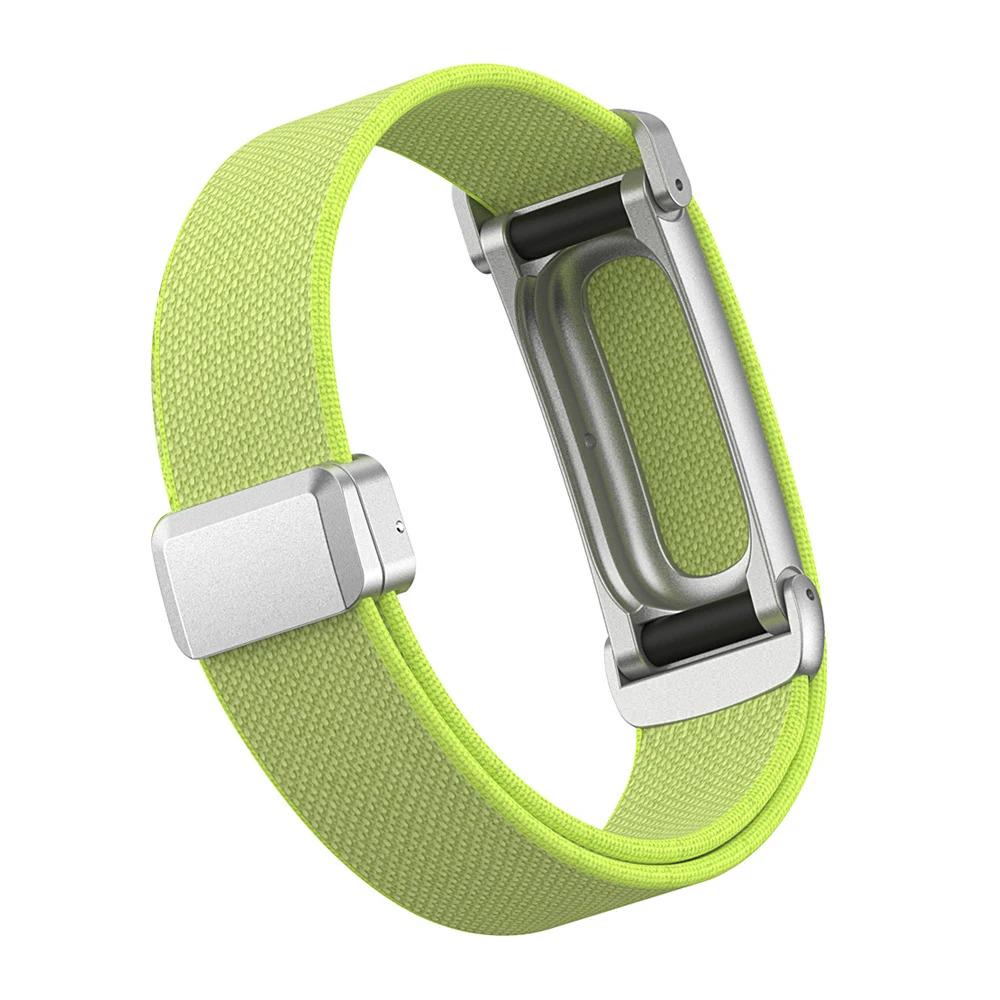 Google Fitbit Air Nylon Strap - Adjustable Fitness Tracker Sport Band