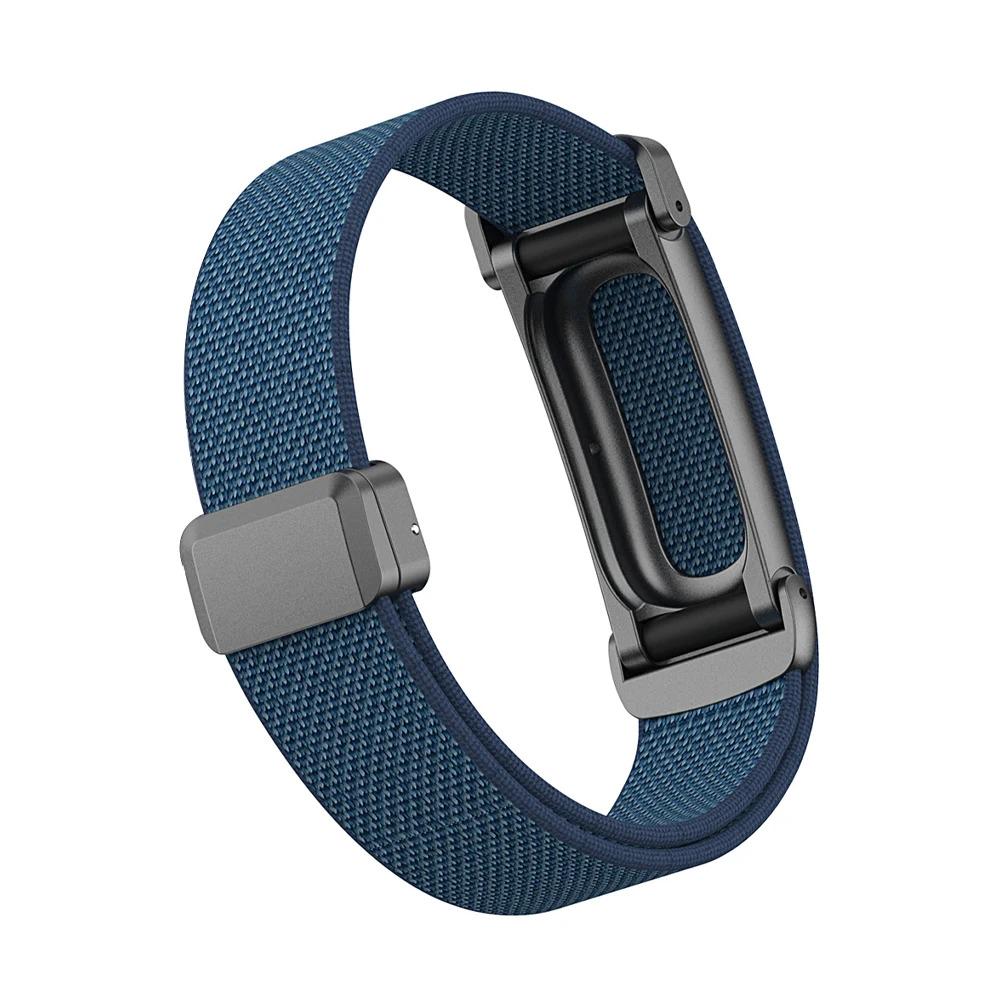 Google Fitbit Air Nylon Strap - Adjustable Fitness Tracker Sport Band