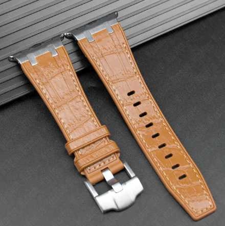 Apple Watch Band Men The Aeon Leather Sport Limited Edition