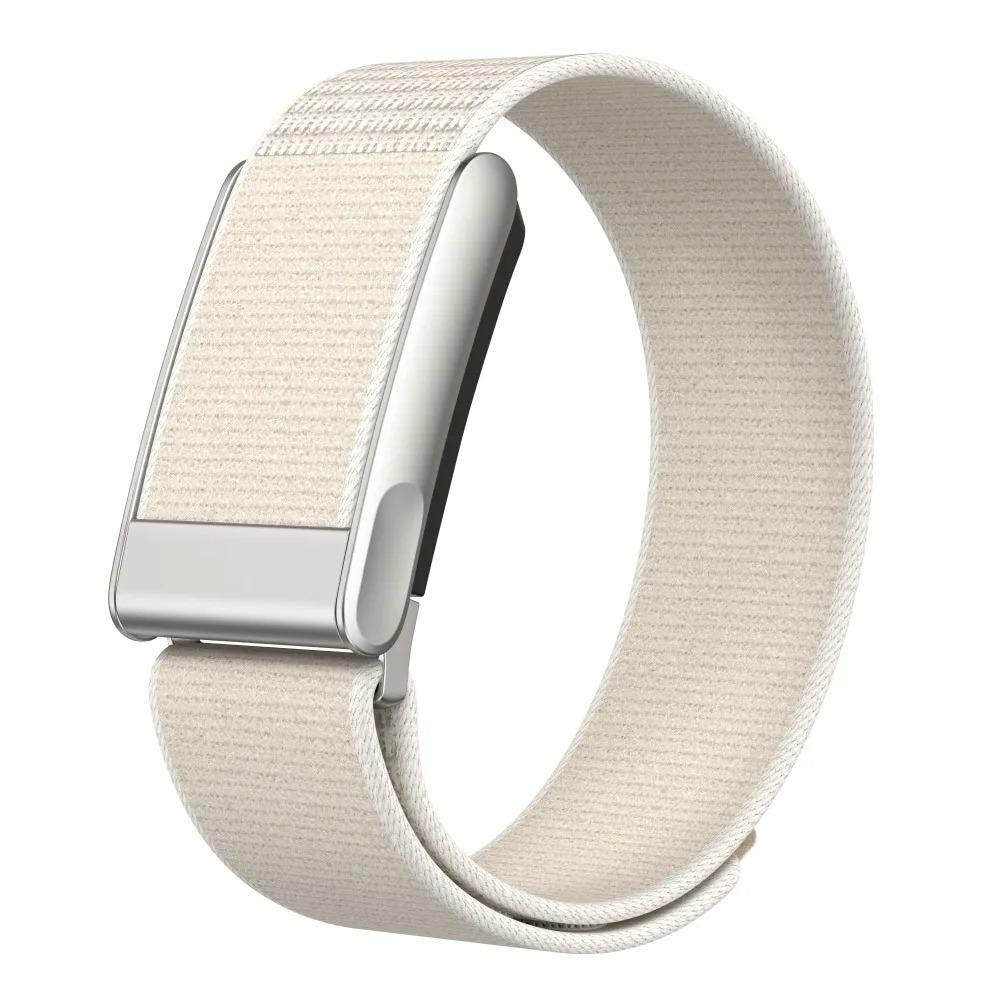 Nylon Sport Band for WHOOP 5.0 MG, Breathable Adjustable Fitness Tracker Strap