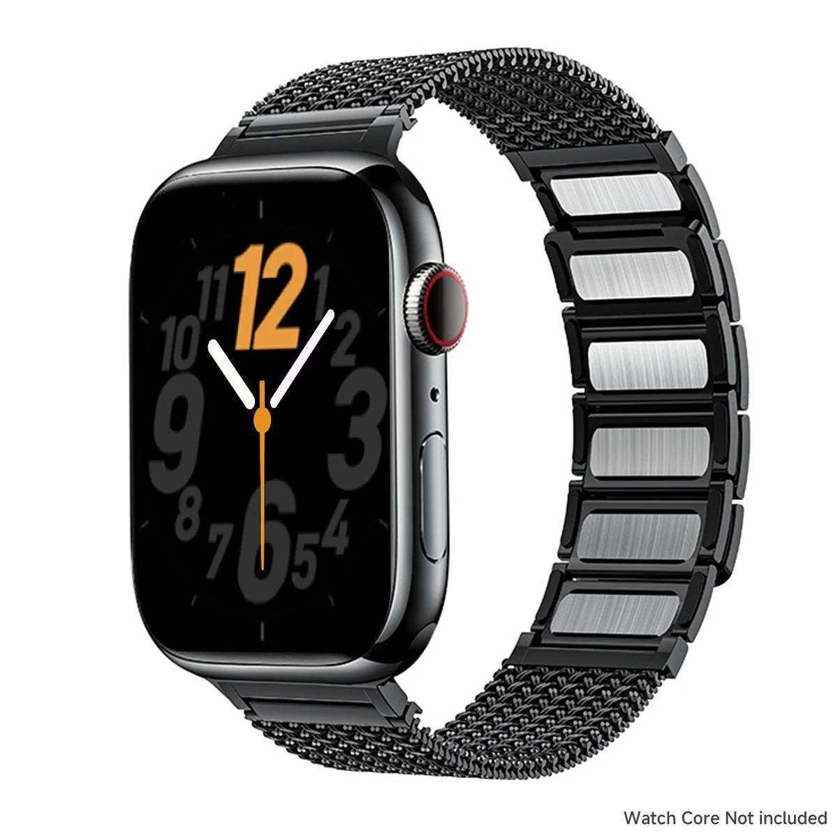 Apple Watch Luxury Milanese Magnetic Strap
