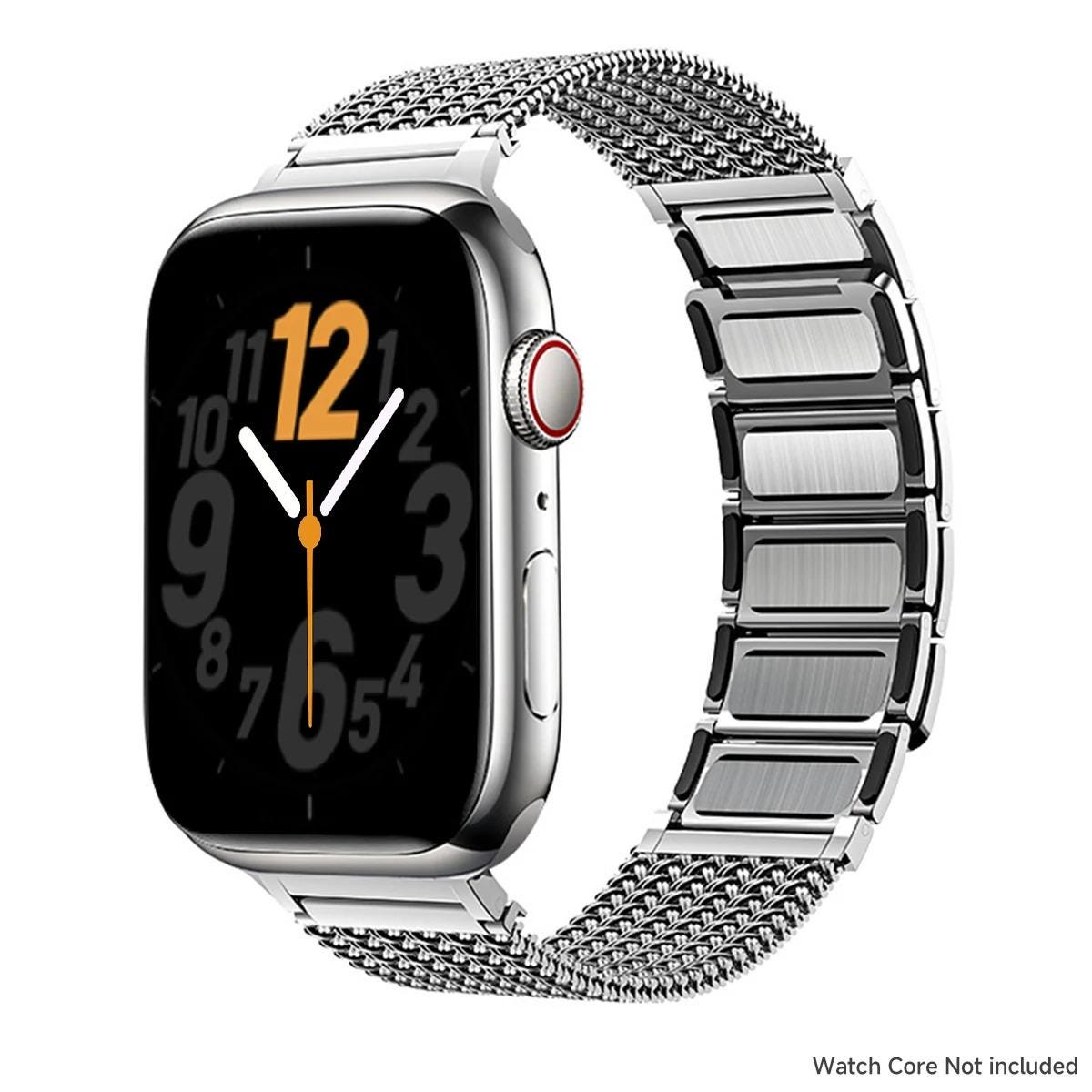 Apple Watch Luxury Milanese Magnetic Strap