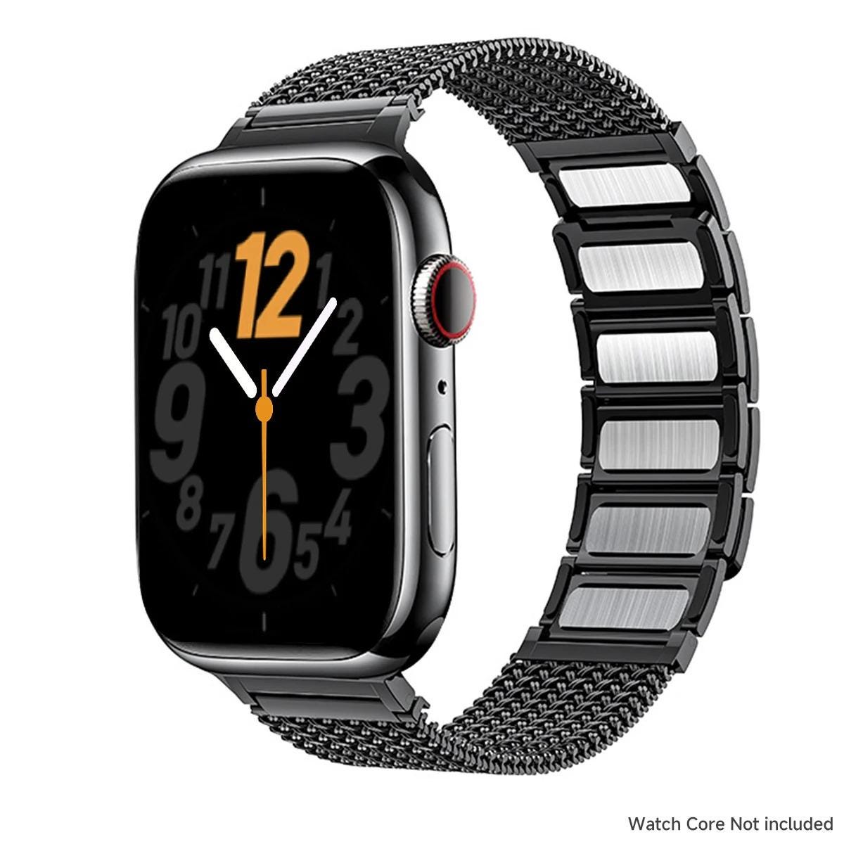 Apple Watch Luxury Milanese Magnetic Strap