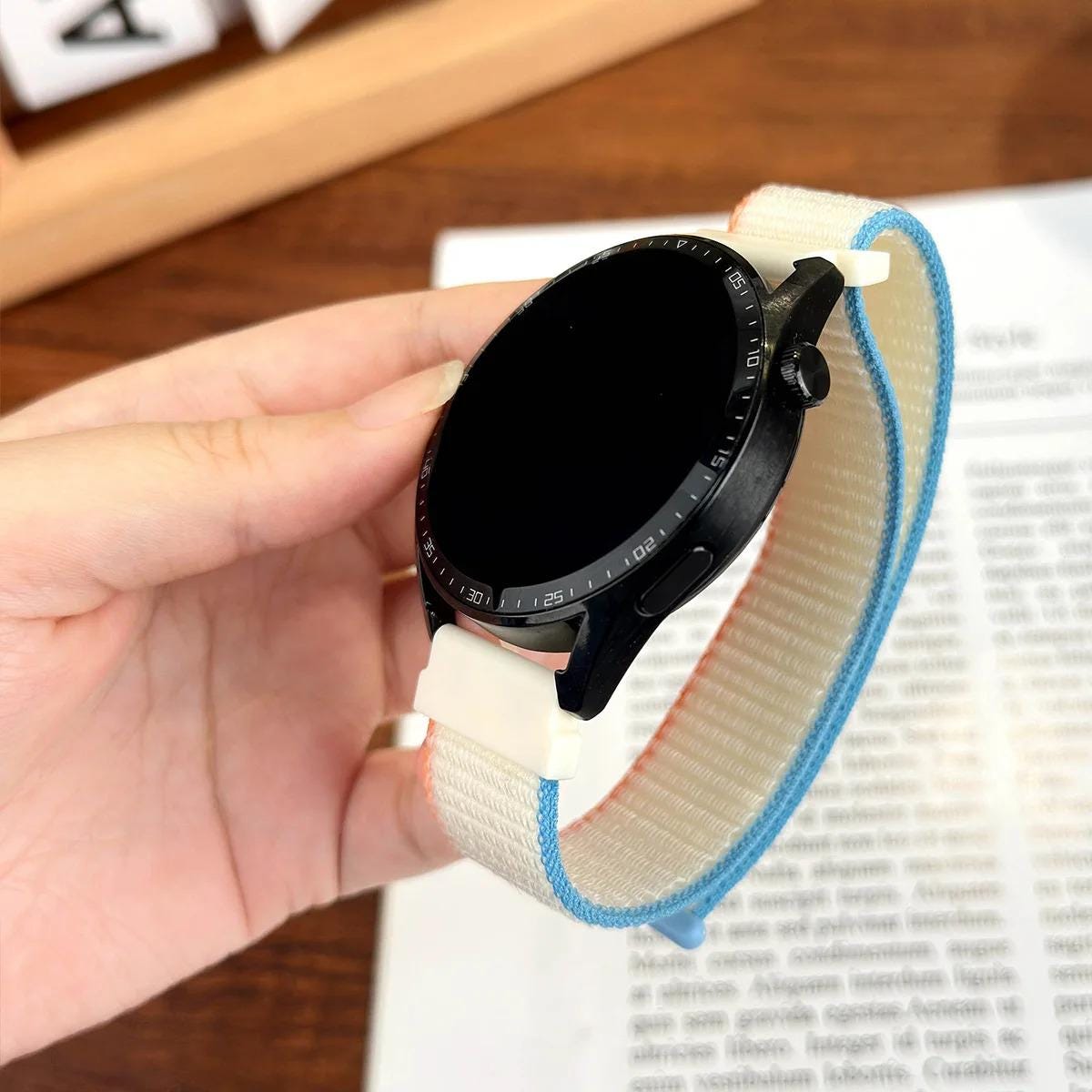 Samsung Galaxy Watch Band - Galaxy watch strap