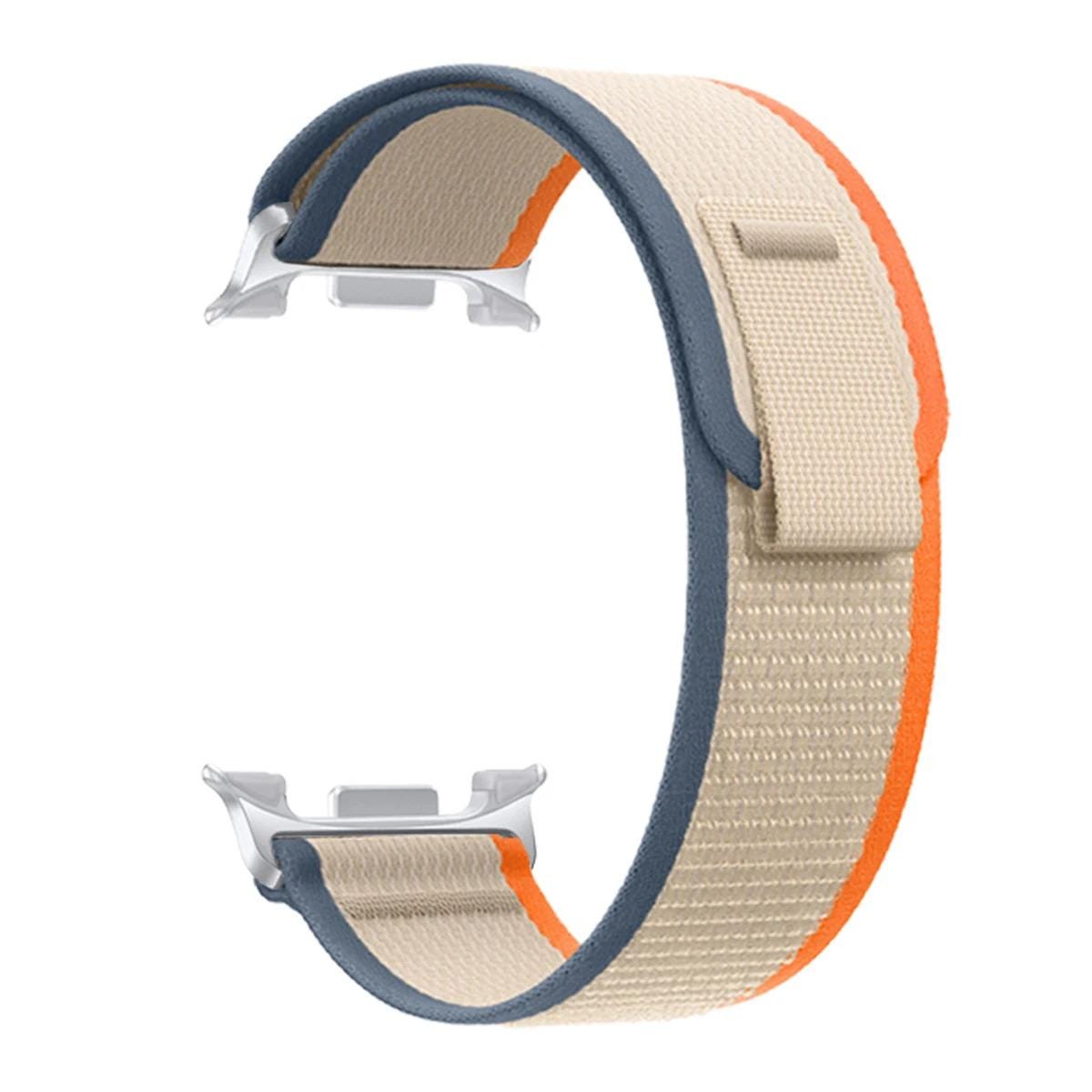 Samsung Galaxy Watch Trail Loop Strap, Soft Nylon Sports Band for Watch 8 Classic 46mm