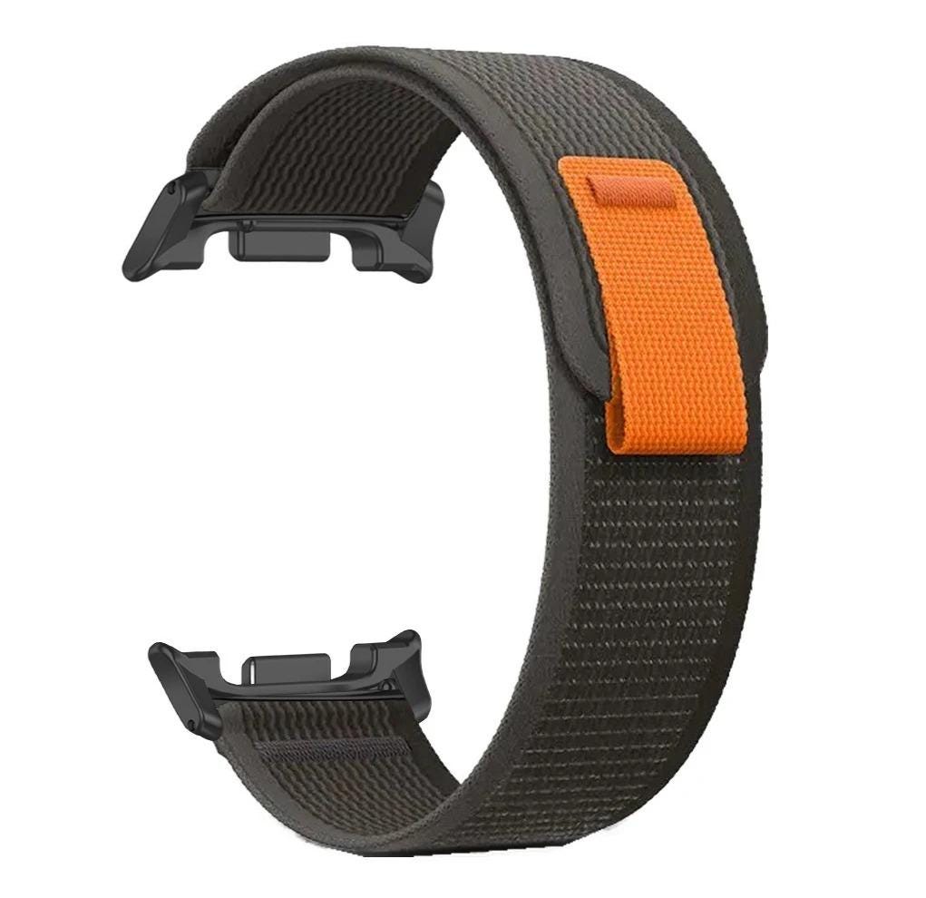 Samsung Galaxy Watch Trail Loop Strap, Soft Nylon Sports Band for Watch 8 Classic 46mm
