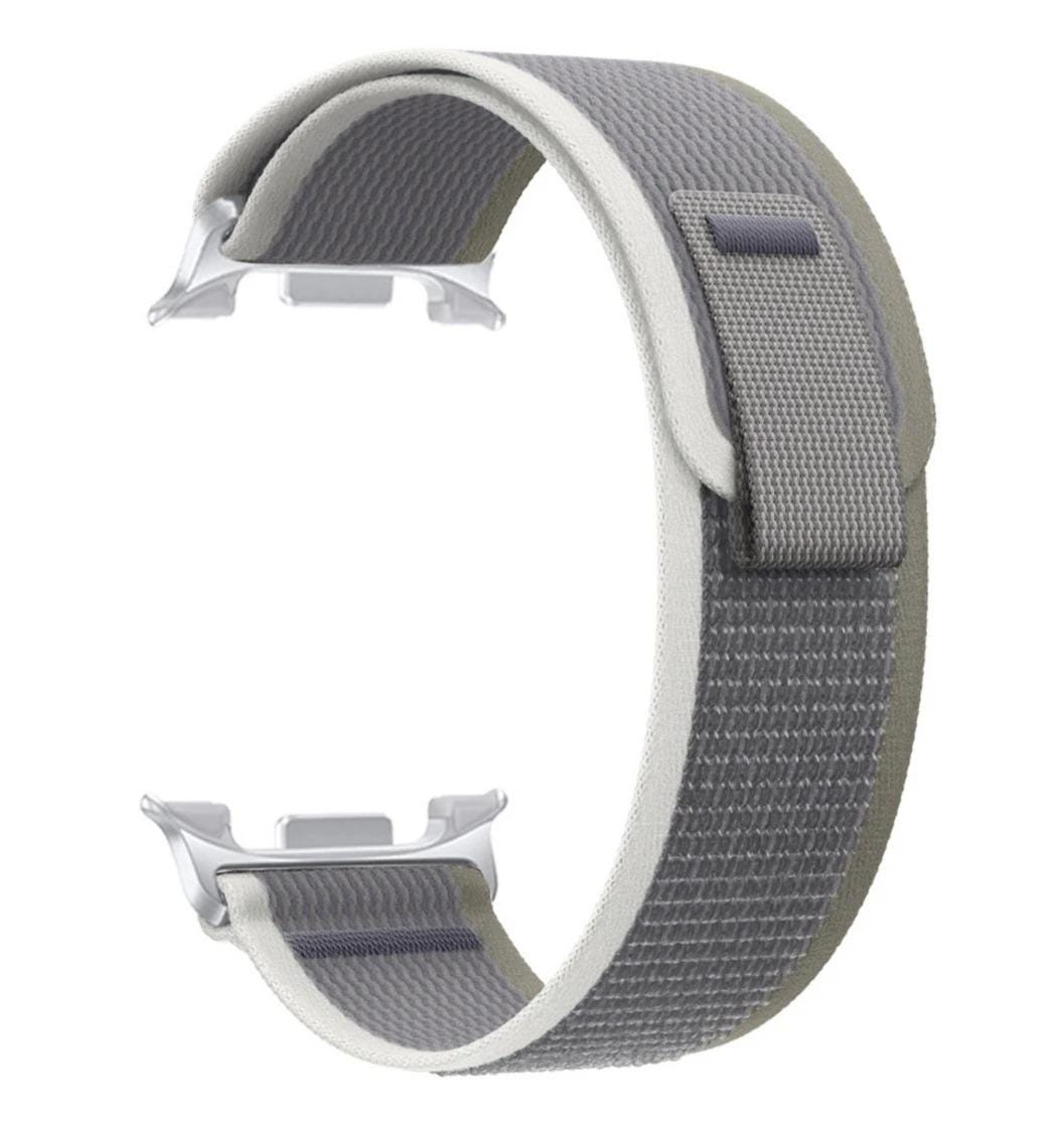 Samsung Galaxy Watch Trail Loop Strap, Soft Nylon Sports Band for Watch 8 Classic 46mm