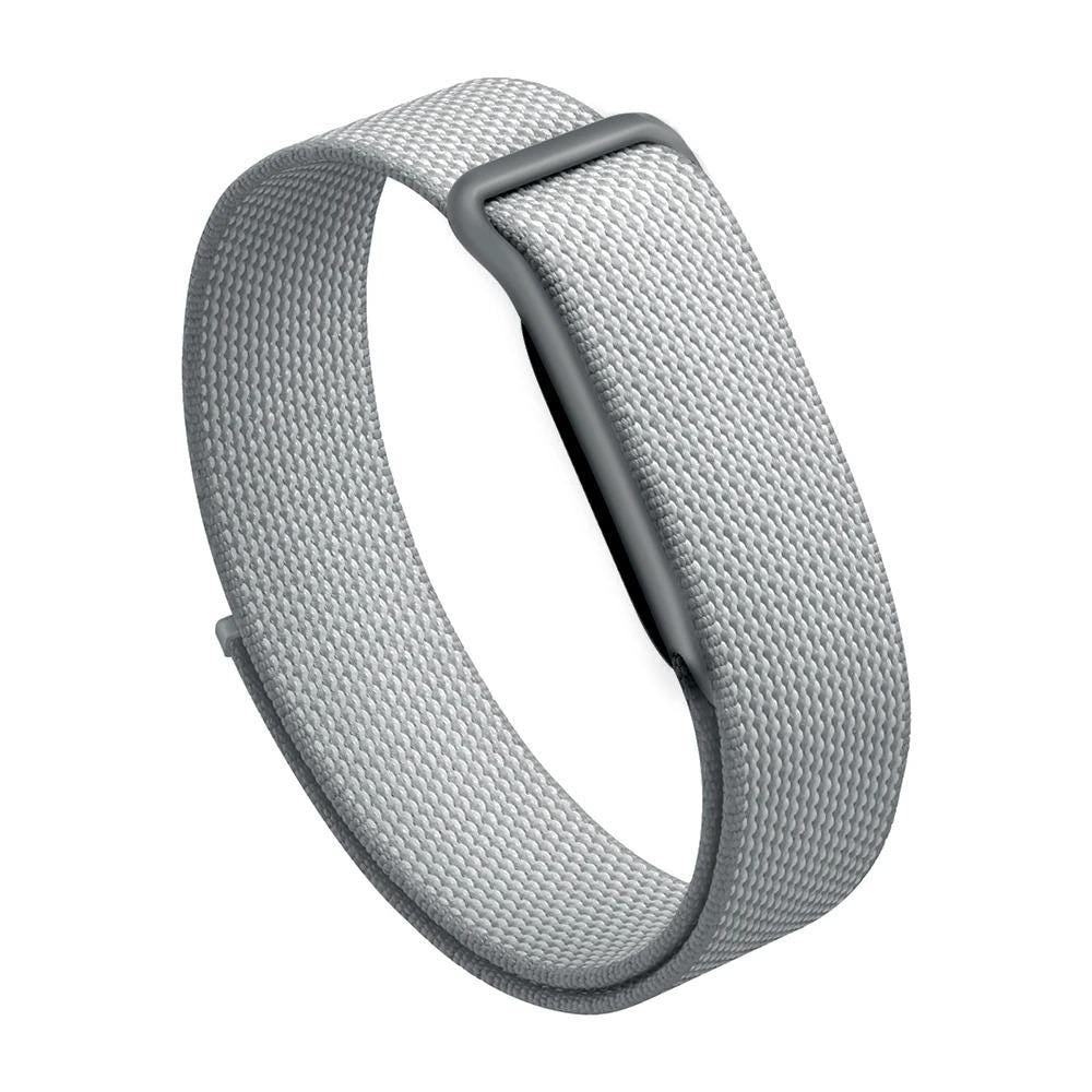 Soft woven adjustable sport loop replacement band
