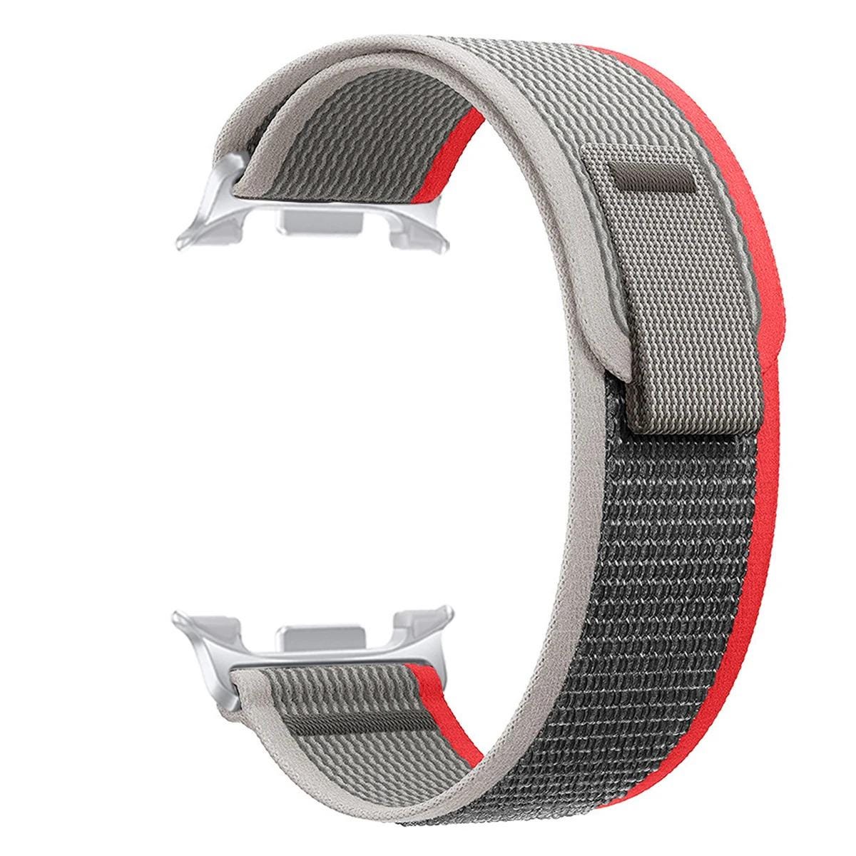 Samsung Galaxy Watch Trail Loop Strap, Soft Nylon Sports Band for Watch 8 Classic 46mm