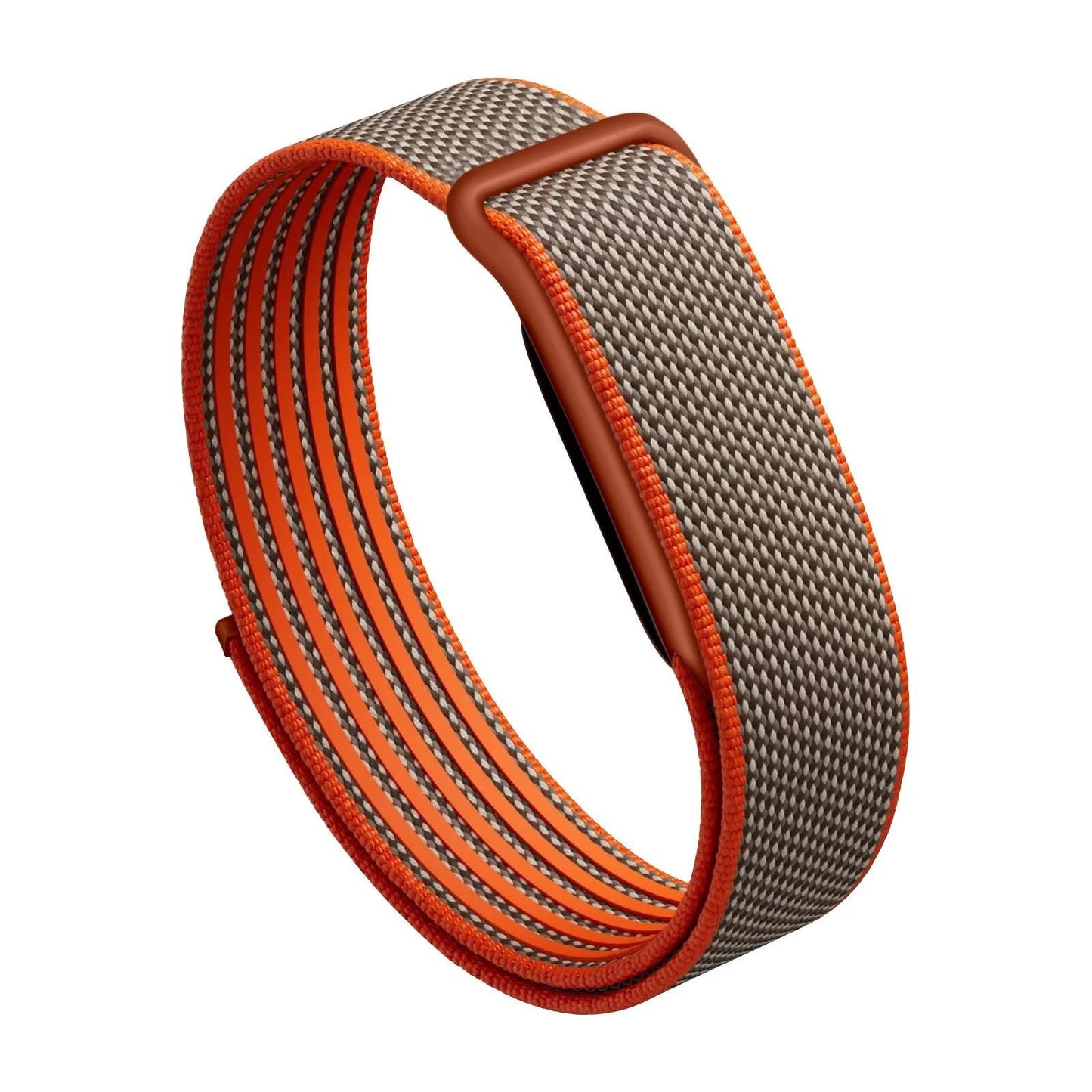 Braided nylon Fitbit Air compatible band color option