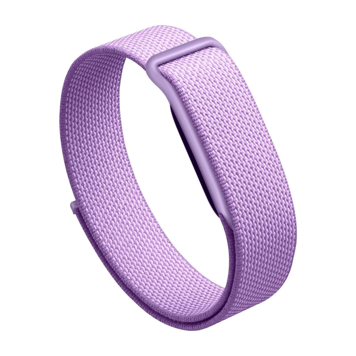 Nylon replacement wristband compatible with Google Fitbit Air color option