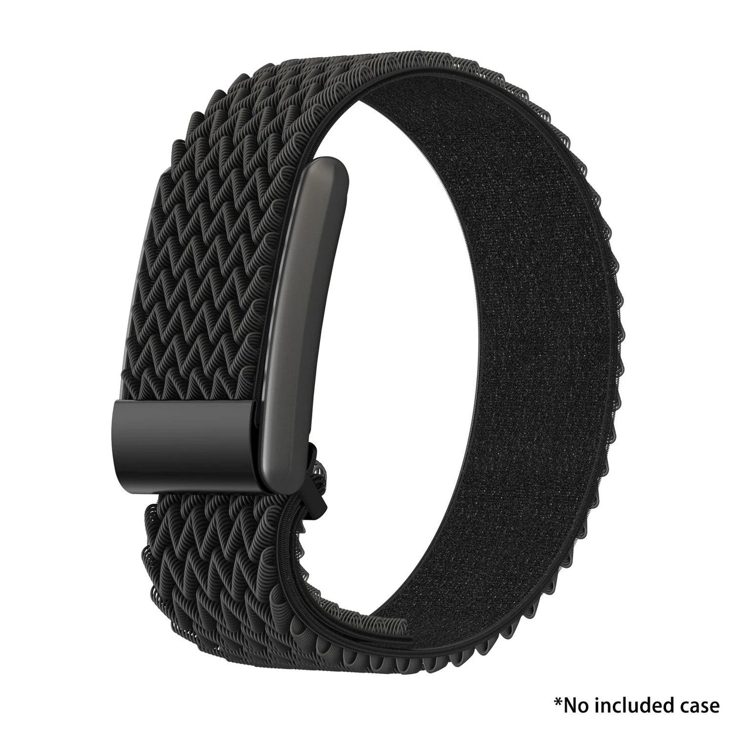 Nylon Elastic Band for WHOOP 4.0, Breathable Sport Strap Replacement